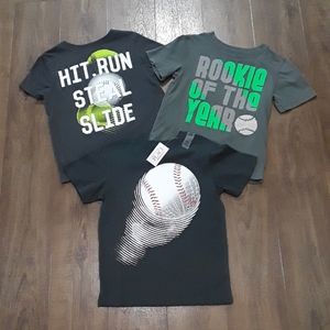 🔥SALE Baseball T-Shirt Lot